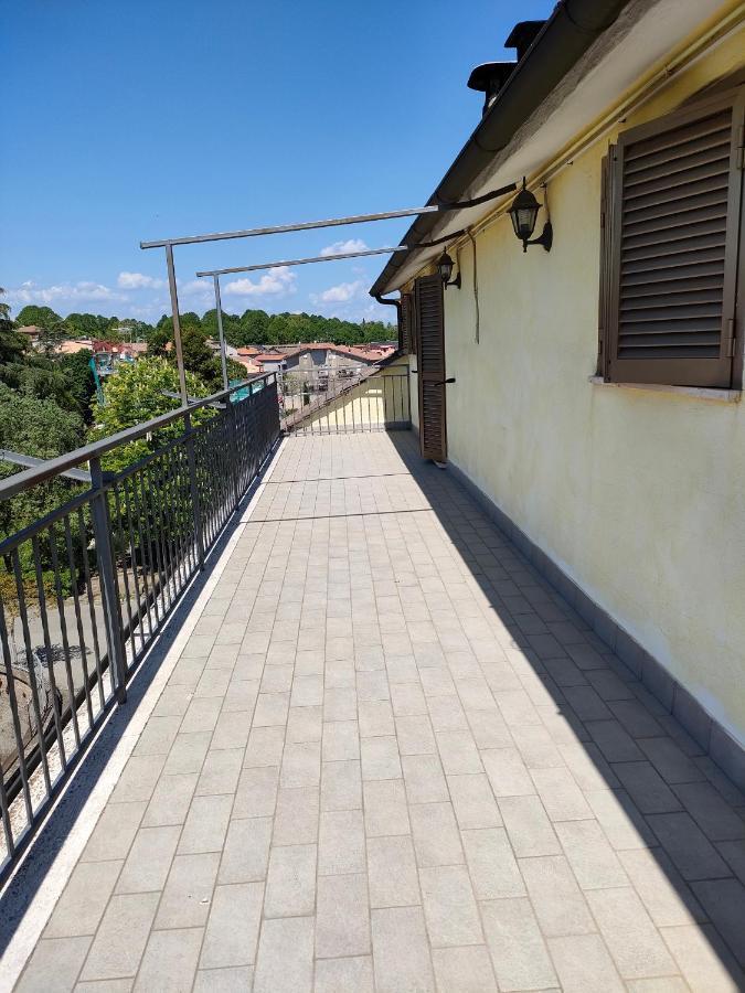 Tommaso Domus Apartment Vasanello Exterior foto